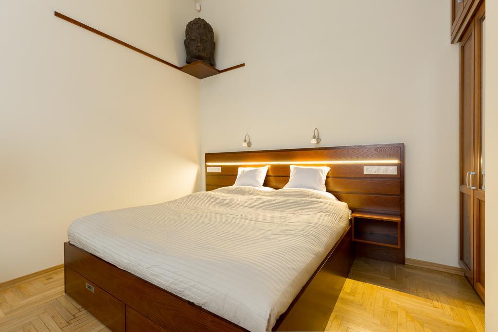 Family Buddha Apartment Budapest Exterior foto